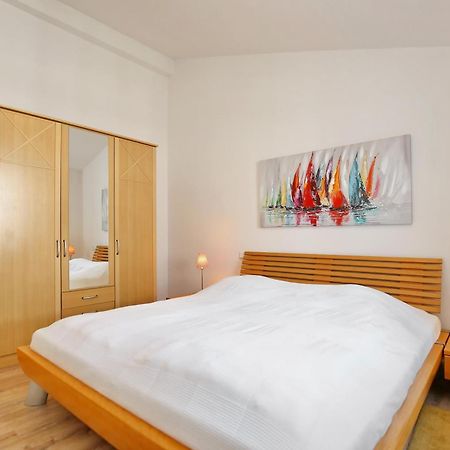Strandstrasse 16 Wohnung 18 Kühlungsborn Dış mekan fotoğraf