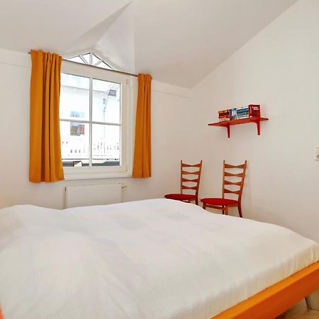 Strandstrasse 16 Wohnung 18 Kühlungsborn Dış mekan fotoğraf