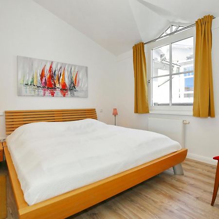 Strandstrasse 16 Wohnung 18 Kühlungsborn Dış mekan fotoğraf