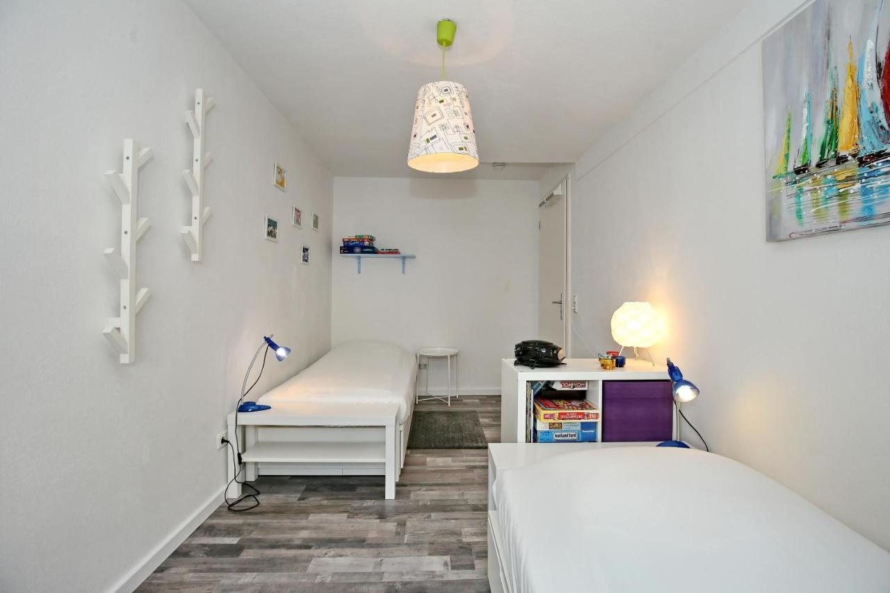 Strandstrasse 16 Wohnung 18 Kühlungsborn Dış mekan fotoğraf