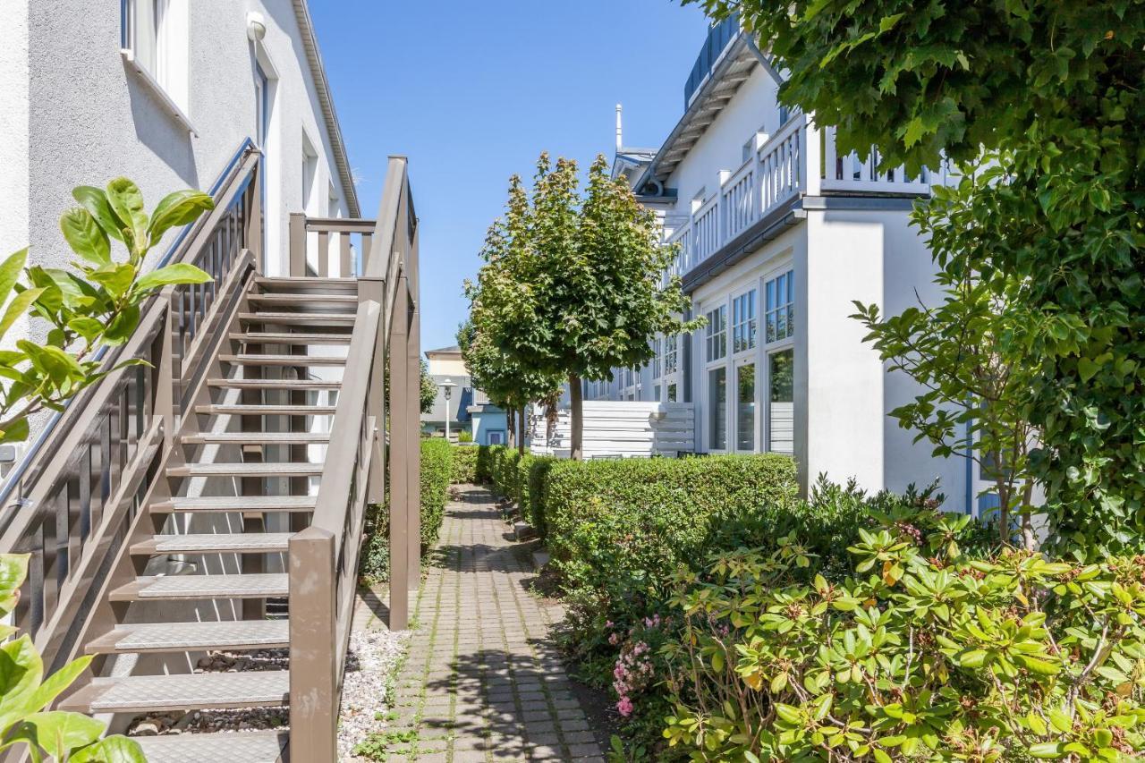Strandstrasse 16 Wohnung 18 Kühlungsborn Dış mekan fotoğraf