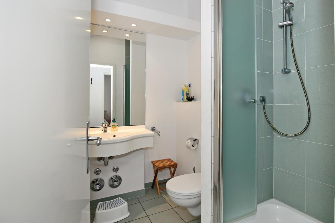 Strandstrasse 16 Wohnung 18 Kühlungsborn Dış mekan fotoğraf