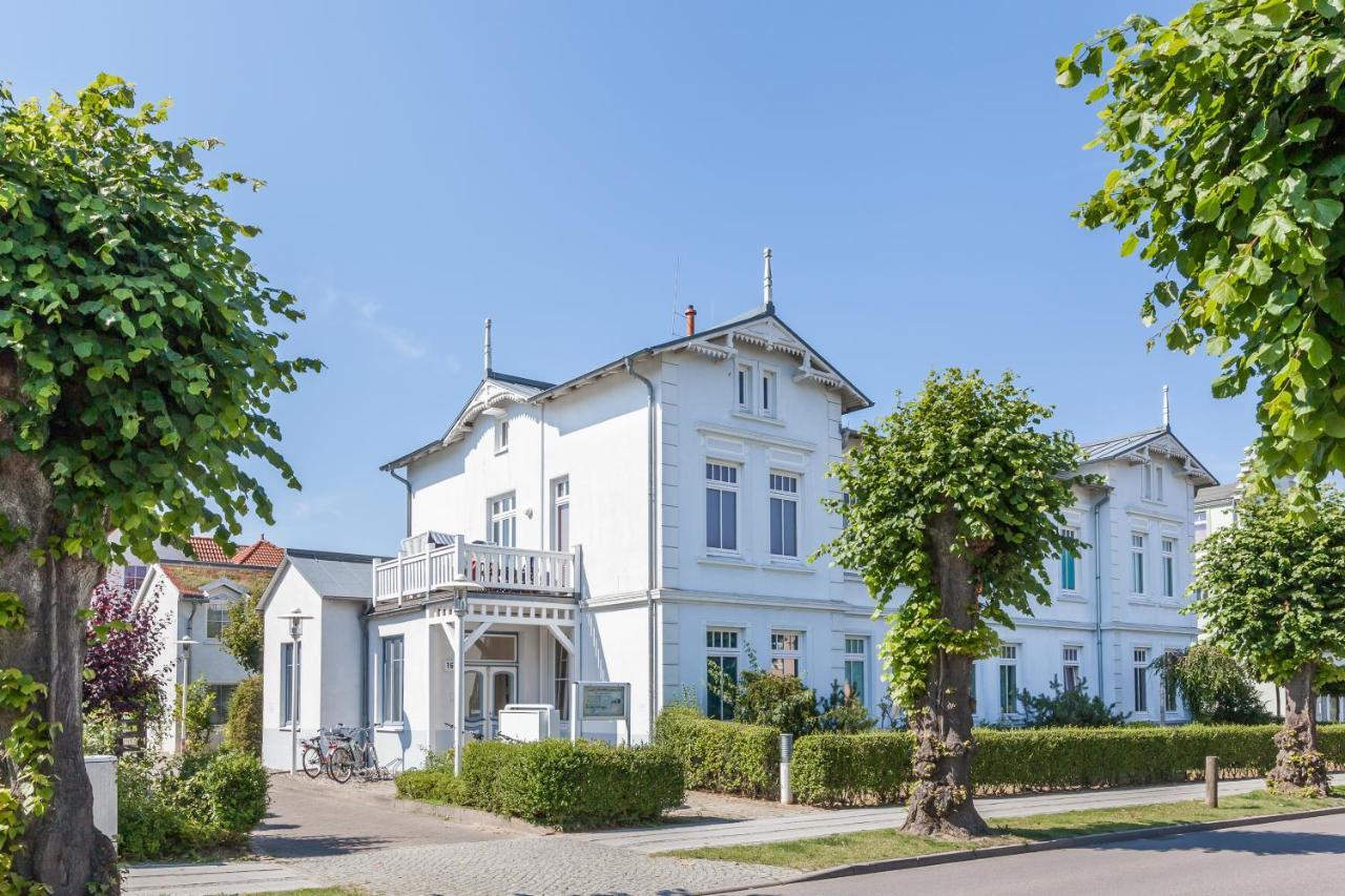 Strandstrasse 16 Wohnung 18 Kühlungsborn Dış mekan fotoğraf