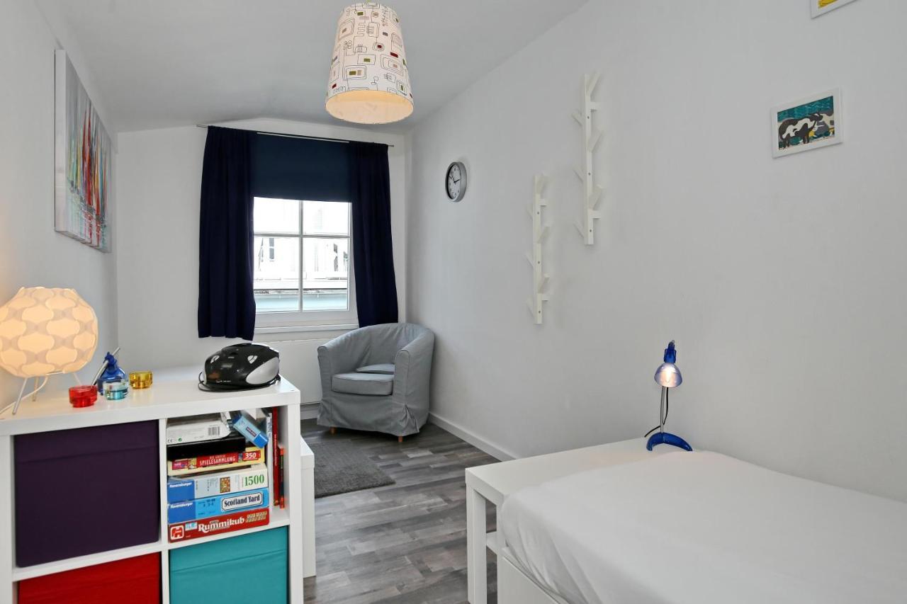 Strandstrasse 16 Wohnung 18 Kühlungsborn Dış mekan fotoğraf