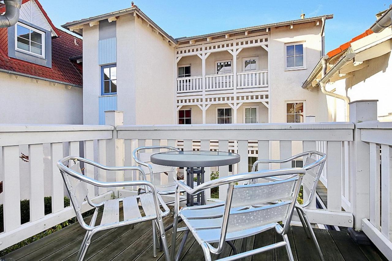 Strandstrasse 16 Wohnung 18 Kühlungsborn Dış mekan fotoğraf