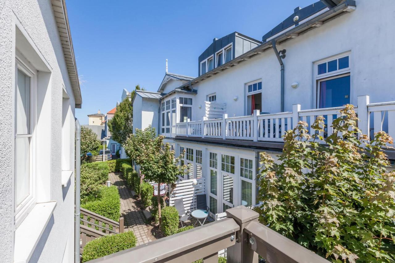 Strandstrasse 16 Wohnung 18 Kühlungsborn Dış mekan fotoğraf