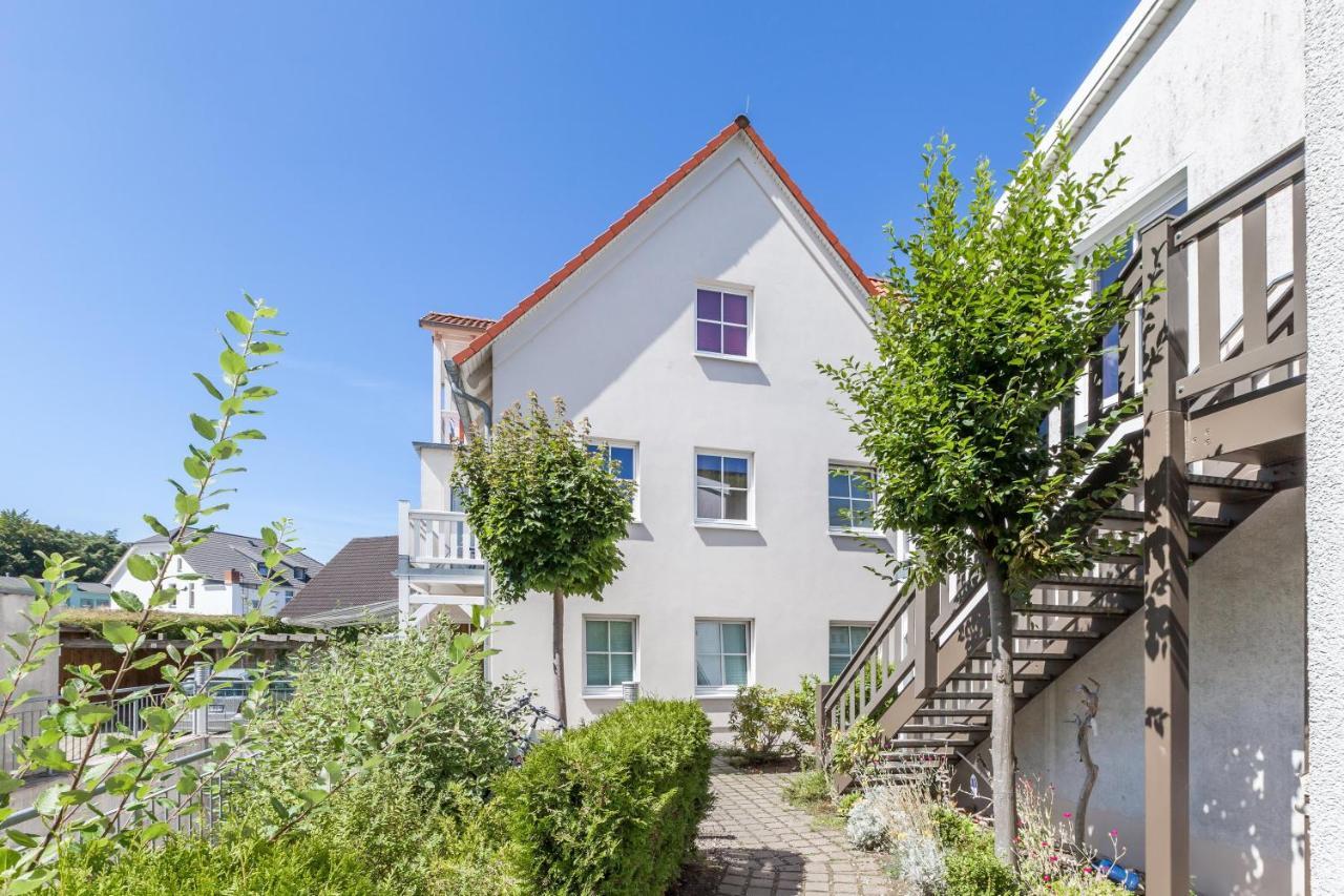 Strandstrasse 16 Wohnung 18 Kühlungsborn Dış mekan fotoğraf
