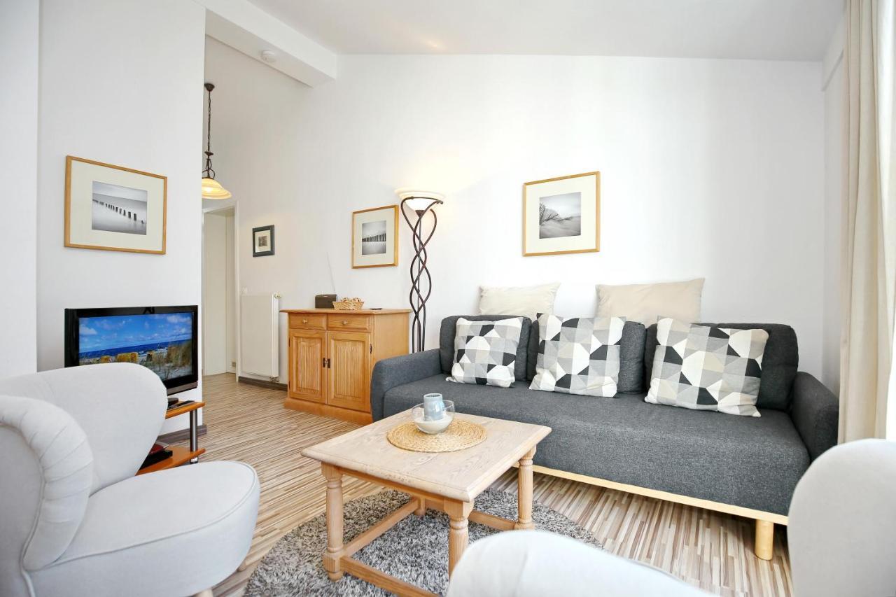 Strandstrasse 16 Wohnung 18 Kühlungsborn Dış mekan fotoğraf