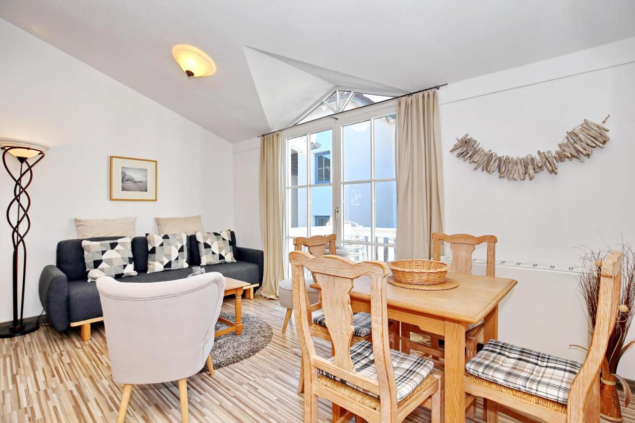 Strandstrasse 16 Wohnung 18 Kühlungsborn Dış mekan fotoğraf