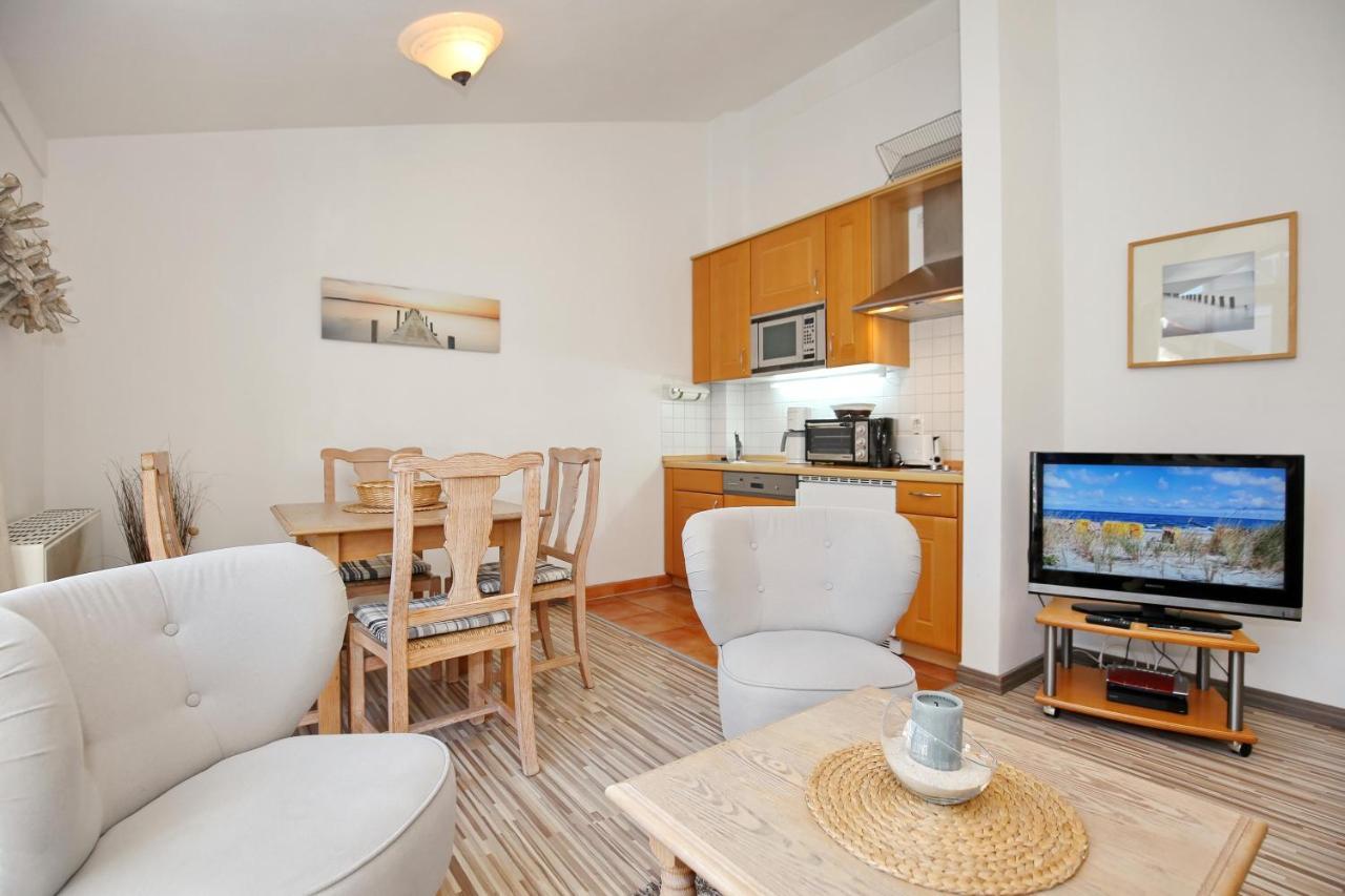Strandstrasse 16 Wohnung 18 Kühlungsborn Dış mekan fotoğraf